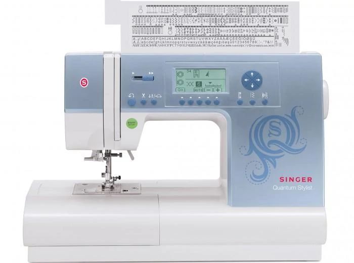 Elevate Your Sewing Experience: Unleashing the Potential of the Singer Quantum Stylist 9980
