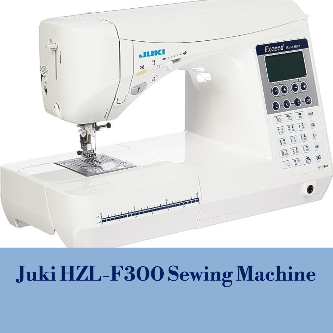 Exploring the Juki HZL-F300: Innovation and Precision Combined