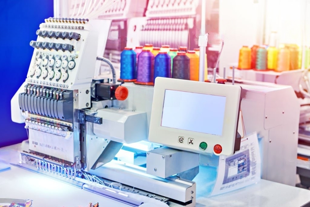 Brother embroidery machines